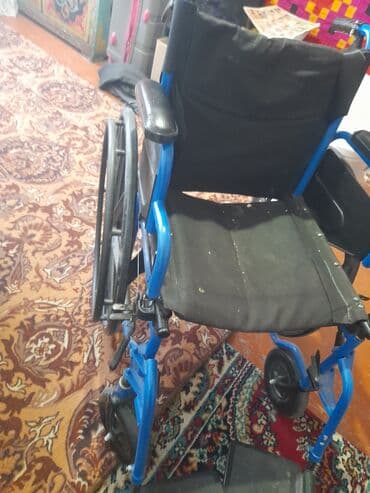 электронный коляска для инвалидов: Срочно сатылат баасы 4000 андан ылдый жок — 1
