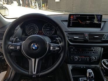 byd e7: BMW X1: 2012 г., 2 л, Автомат, Бензин, Кроссовер — 6