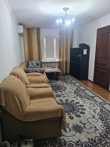 клуб в аренду: 2-х комнатная квартира возле Бишкек Парка. Для порядочных людей — 6