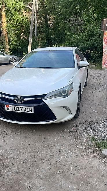 camry se: Toyota Camry: 2015 г., Автомат, Бензин — 4