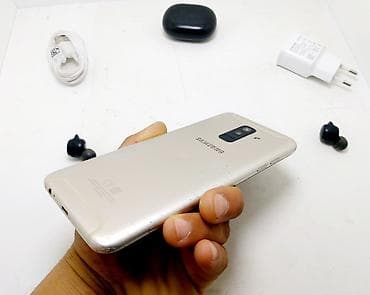 honor 400 pro: Samsung Galaxy A6 Plus, Б/у, 32 ГБ, цвет - Серебристый, 1 SIM, 2 SIM — 7