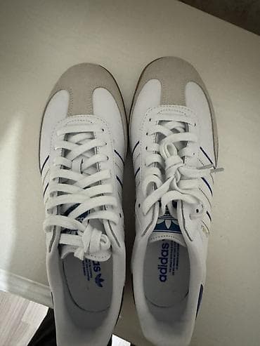 бутсы демикс: Adidas Samba OG Заказал себе в Озоне за 4100с размер на подошел — 3