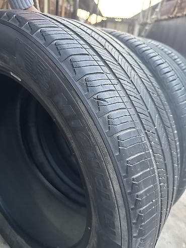 honda cr v rd: Шины 235 / 55 / R 19, Лето, Б/у, Комплект, Внедорожные (АТ/МТ), Michelin — 6