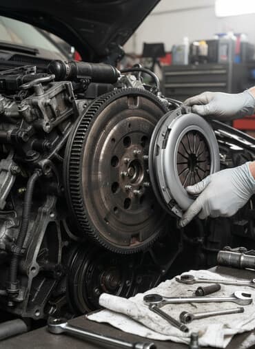 электр мото: Спринтер Рекс 651 евро 5 маховик (DMF) 2012 год. привозной отличное — 1