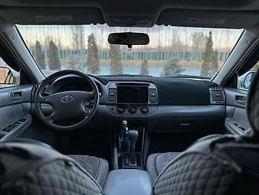 sprinter 2 2: Toyota Camry: 2002 г., 0.3 л, Автомат, Бензин, Седан — 9