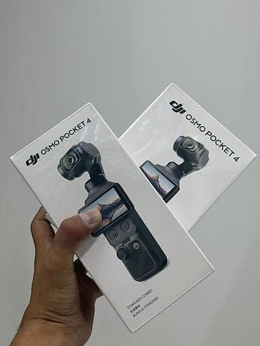 осмо покет 3: DJI Osmo Pocket 4 и DJI Osmo Pocket 3 Карманные — 3
