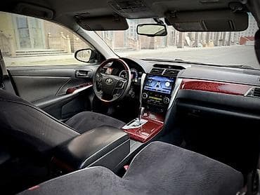 тойота камри 35 механика: Toyota Camry: 2012 г., Автомат, Седан — 7