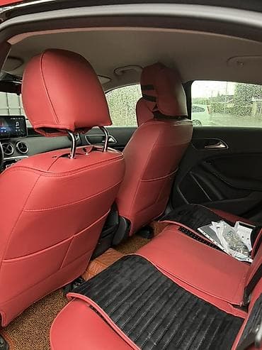 audi s8: Mercedes-Benz A-Class: 2015 г., 1.8 л, Робот, Бензин, Хэтчбэк — 9