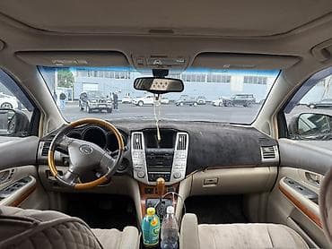редуктор рх 330: Lexus RX: 2003 г., 3.3 л, Автомат, Бензин, Кроссовер — 7