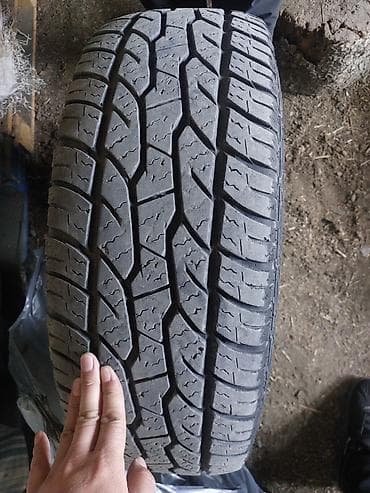 c4 a6: Колеса в сборе 265 / 70 / R 16, Всесезонная, 1 шт, Внедорожные (АТ/МТ), Литые — 2