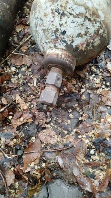 заправить газовый баллон рядом: Промышленный газовый баллон, Наполнение: Кислород, Применение: Сварка и резка — 2