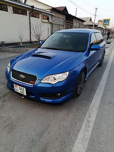 Унаа сатуу: Subaru Legacy: 2006 г., Универсал — 1