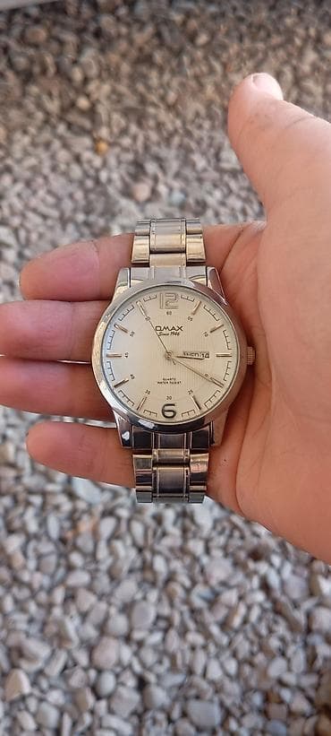 наручные чысы: Классические часы часы, Водонепроницаемые, Мужские — 1