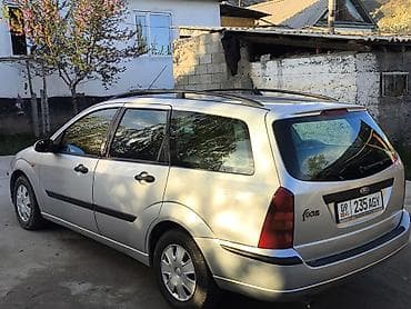 форд фокус 2011: Ford Focus: 2004 г., 1.6 л, Автомат, Бензин, Универсал — 4