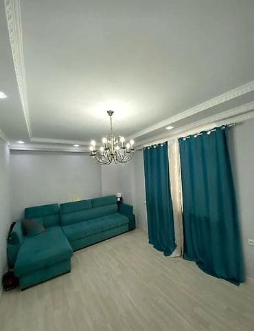 аренда квартир мадина: 1 комната, Агентство недвижимости, Без подселения, С мебелью частично — 3