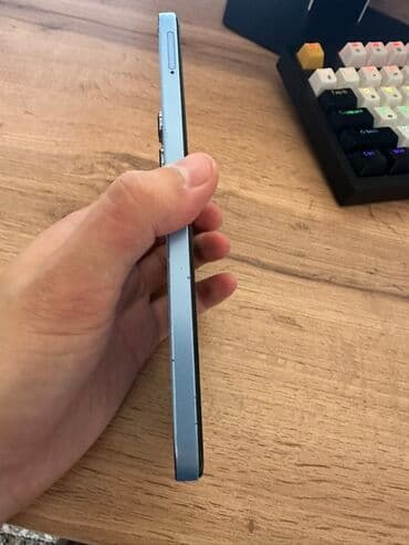 монитор редми: Redmi, Redmi 12, Колдонулган, 256 ГБ, түсү - Көгүлтүр — 3