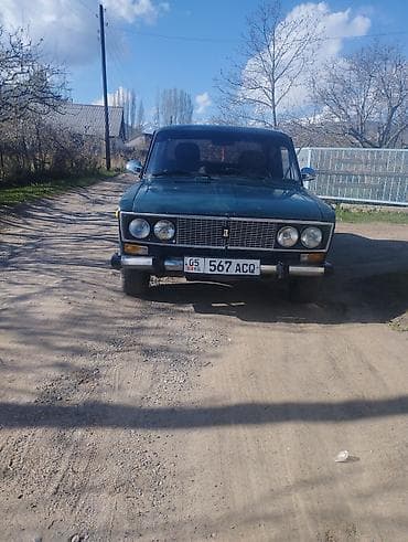 запчасти на опель вектра с: ВАЗ (ЛАДА) 2106: 1996 г., 1.7 л, Ручные, Седан — 8