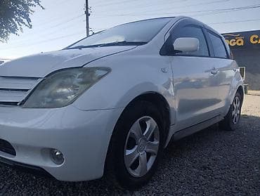 Транспорт: Toyota Ist: 2003 г., 1.5 л, Автомат, Бензин, Хэтчбэк — 5
