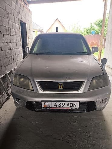 mazda 6: Honda CR-V: 1999 г., 2 л, Автомат, Бензин, Кроссовер — 1