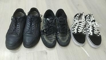 second hend: Мужские кроссовки, 42, Nike, Б/у, цвет - Серый — 1
