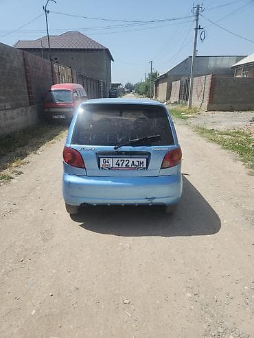 android teyes cc3: Daewoo Matiz: 2007 г., Хэтчбэк — 3