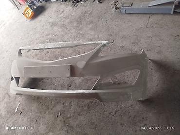 жировой фильтр: Бампер Hyundai, Аналог — 3