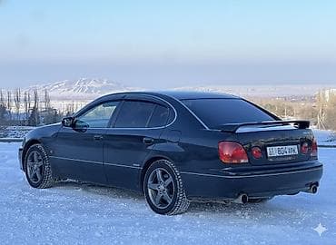 гольф 3 капот: Toyota Aristo: 2002 г., 3 л, Автомат, Бензин, Седан — 2