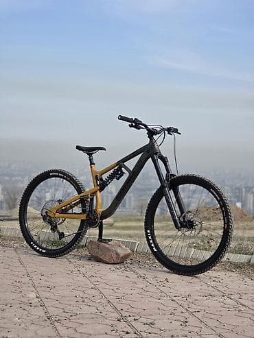 рок шок: Горный велосипед, Алюминий — 1