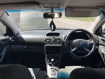 windom 2003: Toyota Avensis: 2004 г., Автомат, Газ, Седан — 2