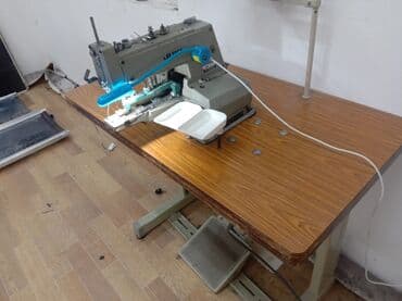 стиральная машина полуавтомат бишкек: Швейная машина Juki, Полуавтомат — 2