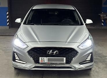 step 2: Hyundai Sonata: 2019 г., 2 л, Автомат, Газ, Седан — 1