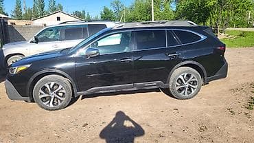 outback 2004: Subaru Outback: 2021 г., 2.5 л, Вариатор, Бензин, Кроссовер — 5