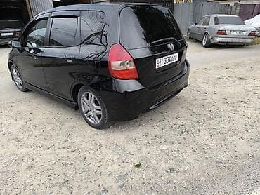 lexus ls400: Honda Fit: 2007 г., 1.3 л, Вариатор, Бензин, Хэтчбэк — 5