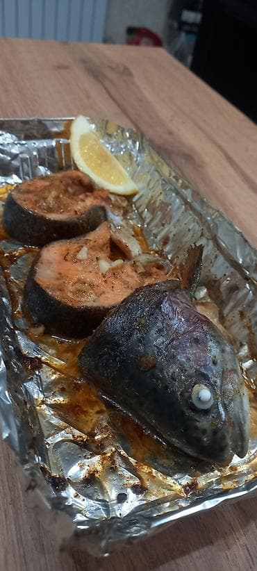 малина сокулук: Balyk House Bishkek 🐟 Свежая форель из духовки 🔥 Готовим под заказ ⏱️ — 1