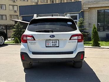 Продажа авто: Subaru Outback: 2018 г., 2.5 л, Вариатор, Бензин, Универсал — 6