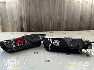 Глушитель Универсальный Новый