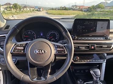 продаю киа селтос: Kia Seltos: 2020 г., 1.6 л, Робот, Дизель, Кроссовер — 9
