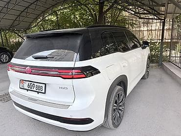 wuling mini ev: GAC Aion i60 обьем 1,5 плагин гибрид 2026г . Установлены броне пленка — 2