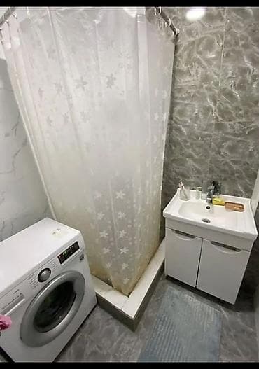 Квартиры: 2 комнаты, 1 м², 8 мкр 10 этаж — 6