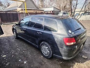 аванзар: Honda Avancier: 2002 г., 2.3 л, Автомат, Бензин, Универсал — 4