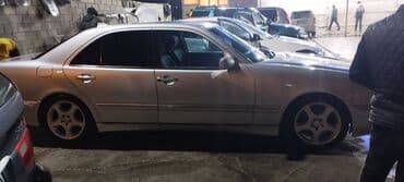 продажа китайских автомобилей: Mercedes-Benz E-Class: 2000 г., 3.2 л, Автомат, Бензин — 2