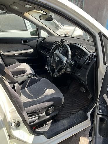 машына сатып алам: Honda Stream: 2003 г., 1.7 л, Автомат, Бензин, Минивэн — 9