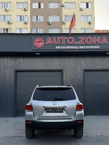 5 5 compressor: Toyota Highlander: 2011 г., 3.5 л, Автомат, Бензин, Кроссовер — 6