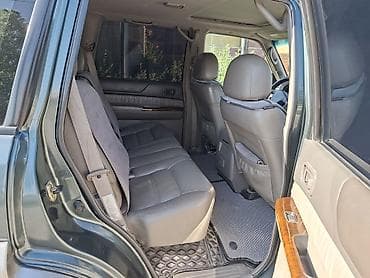 ниссан падрол: Nissan Patrol: 2001 г., 3 л, Механика, Дизель, Внедорожник — 6