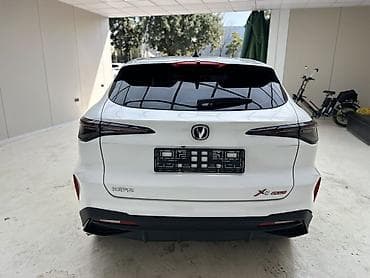bye e5: Changan X5 Plus: 2025 г., 1.5 л, Робот, Бензин, Кроссовер — 2