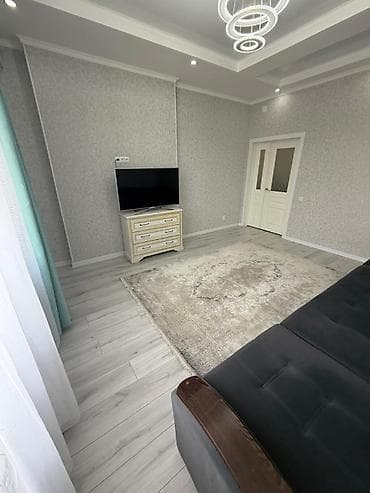 Новостройки от застройщика: 2 комнаты, 63 м², 8 этаж, Евроремонт — 1