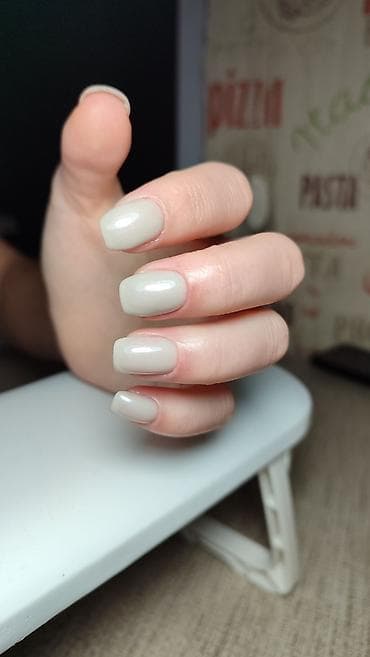 архитектура: 💅 Маникюр с выездом на дом — всего 1500 сом! Нет времени ехать в — 6
