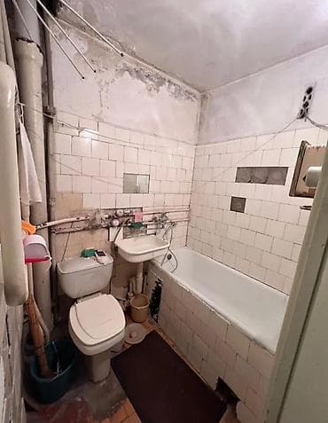 58: 3 комнаты, 58 м², 3 мкр 104 серия, 3 этаж, Косметический ремонт — 8
