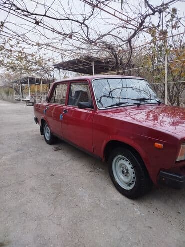 машины с российскими номерами: ВАЗ (ЛАДА) : 2007 г., Седан — 3