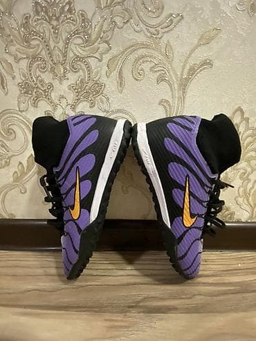 Электротранспорт: Nike Mercurial Superfly 8 Academy TF — сороконожки в идеале 🔥 — 4